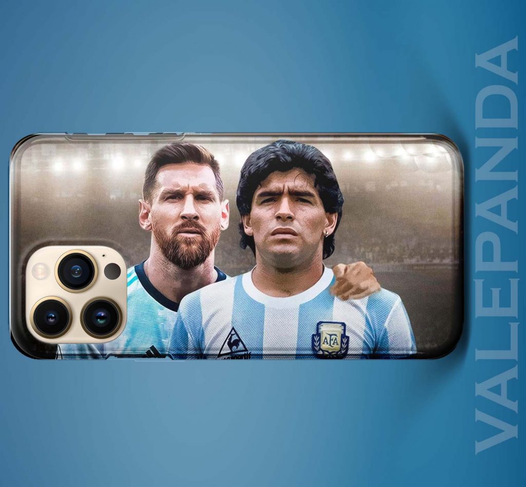 Lee más sobre el artículo ¿Ha alcanzado Lionel Messi a Maradona?