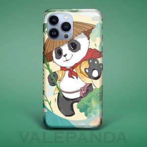 Funda moviles -Kung Fu Panda