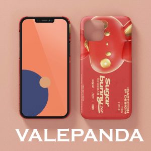 funda de Nuevo Año Chino del Conejo