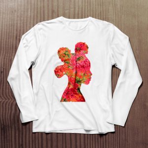Camiseta 002 Unisex manga larga – Gio Swaby illustration