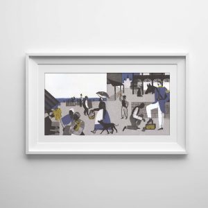 La fantasia del jazz no.13