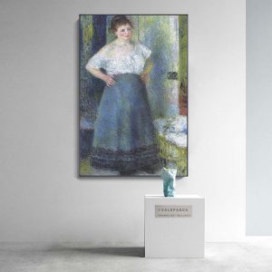 La Blanchisseuse
