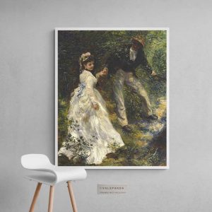 la promenade