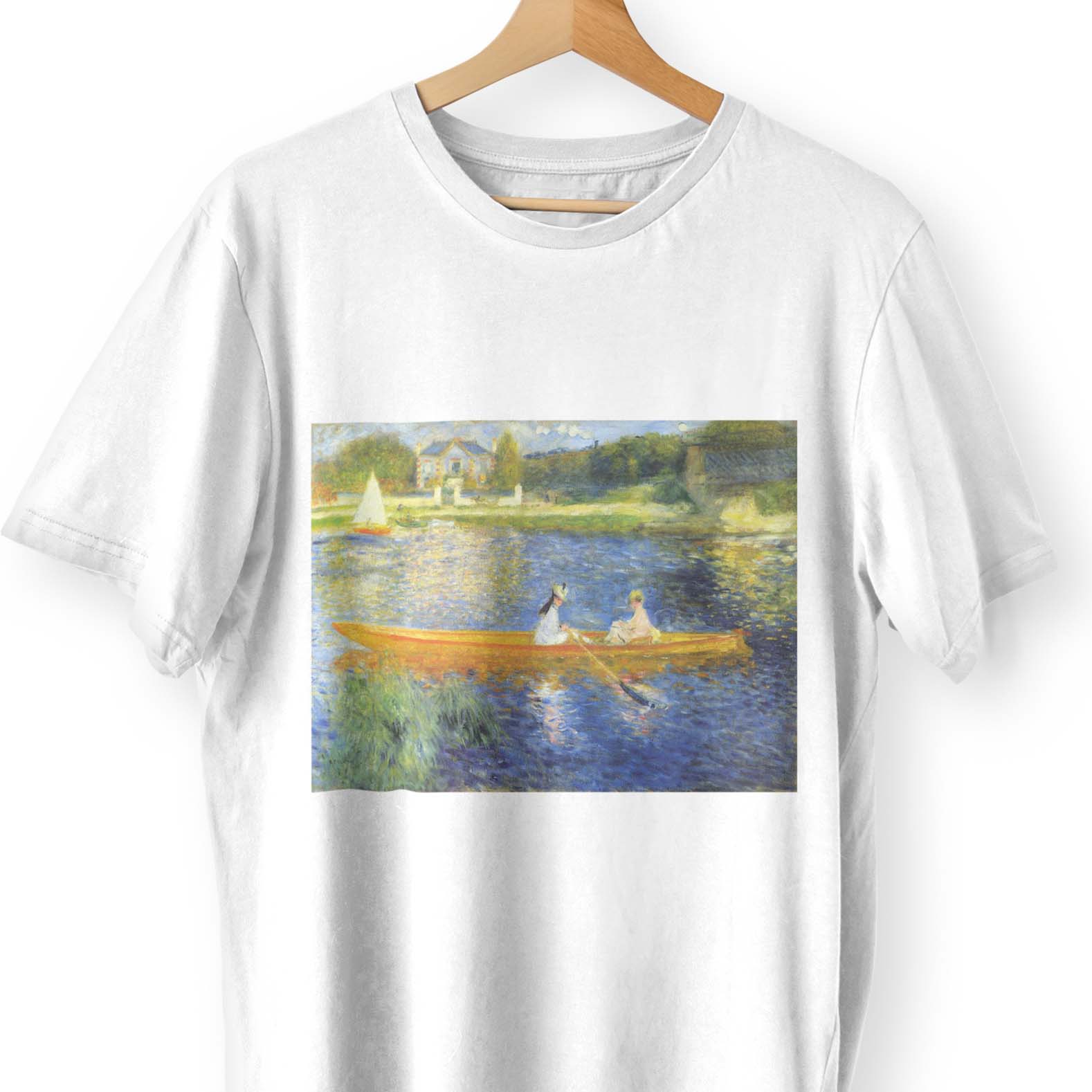 Camiseta - Sueños renacentistas de Renoir - Imagen 2