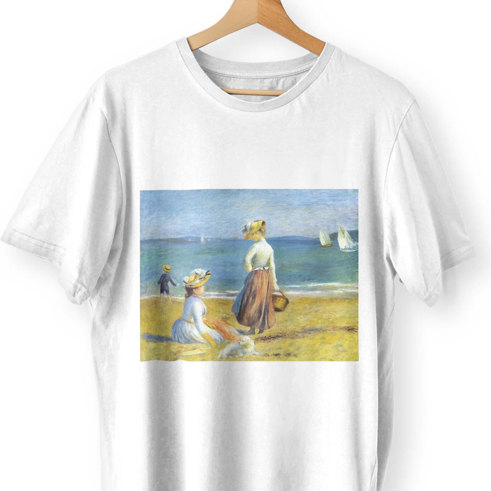 Camiseta - Sueños renacentistas de Renoir - Imagen 13