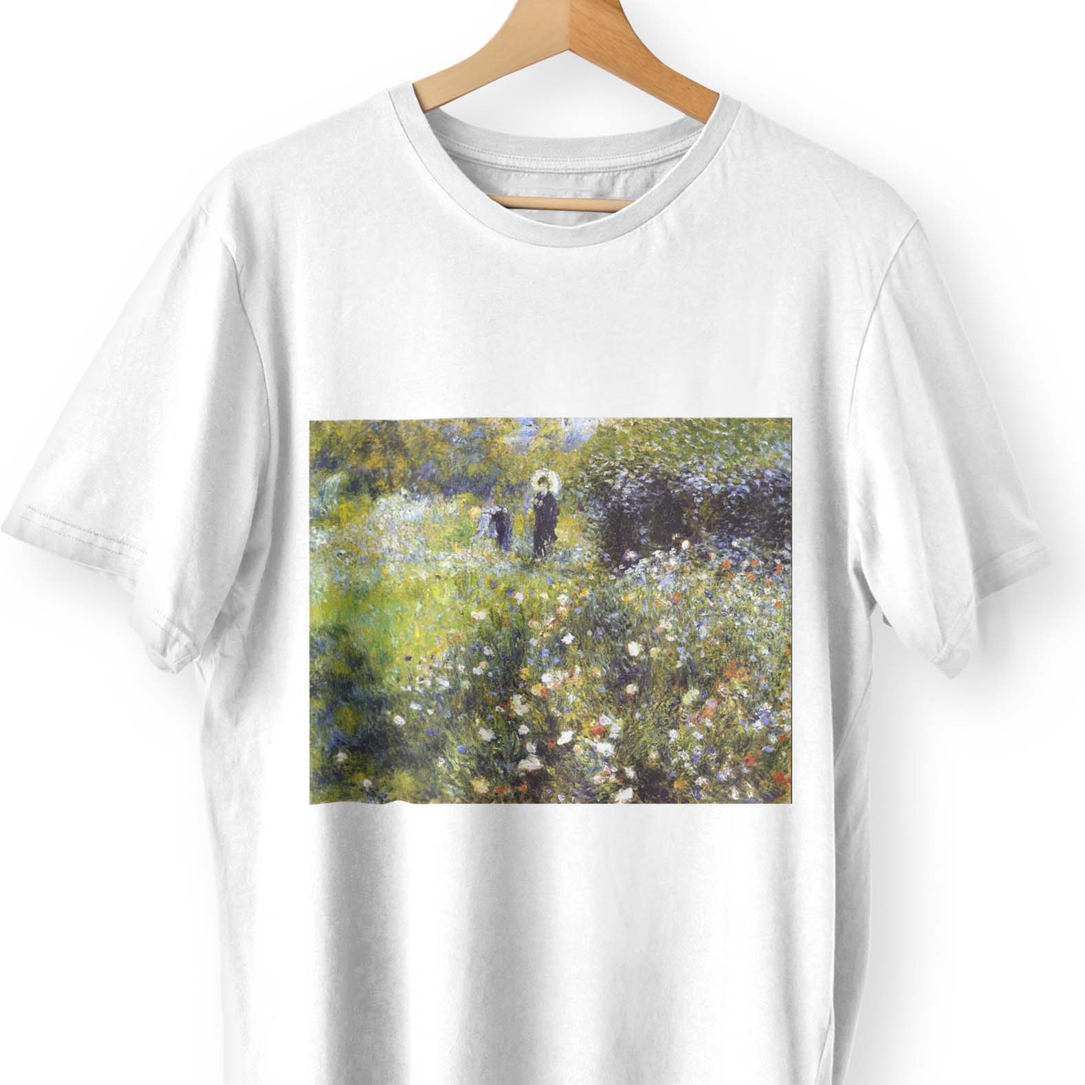 Camiseta - Sueños renacentistas de Renoir - Imagen 12