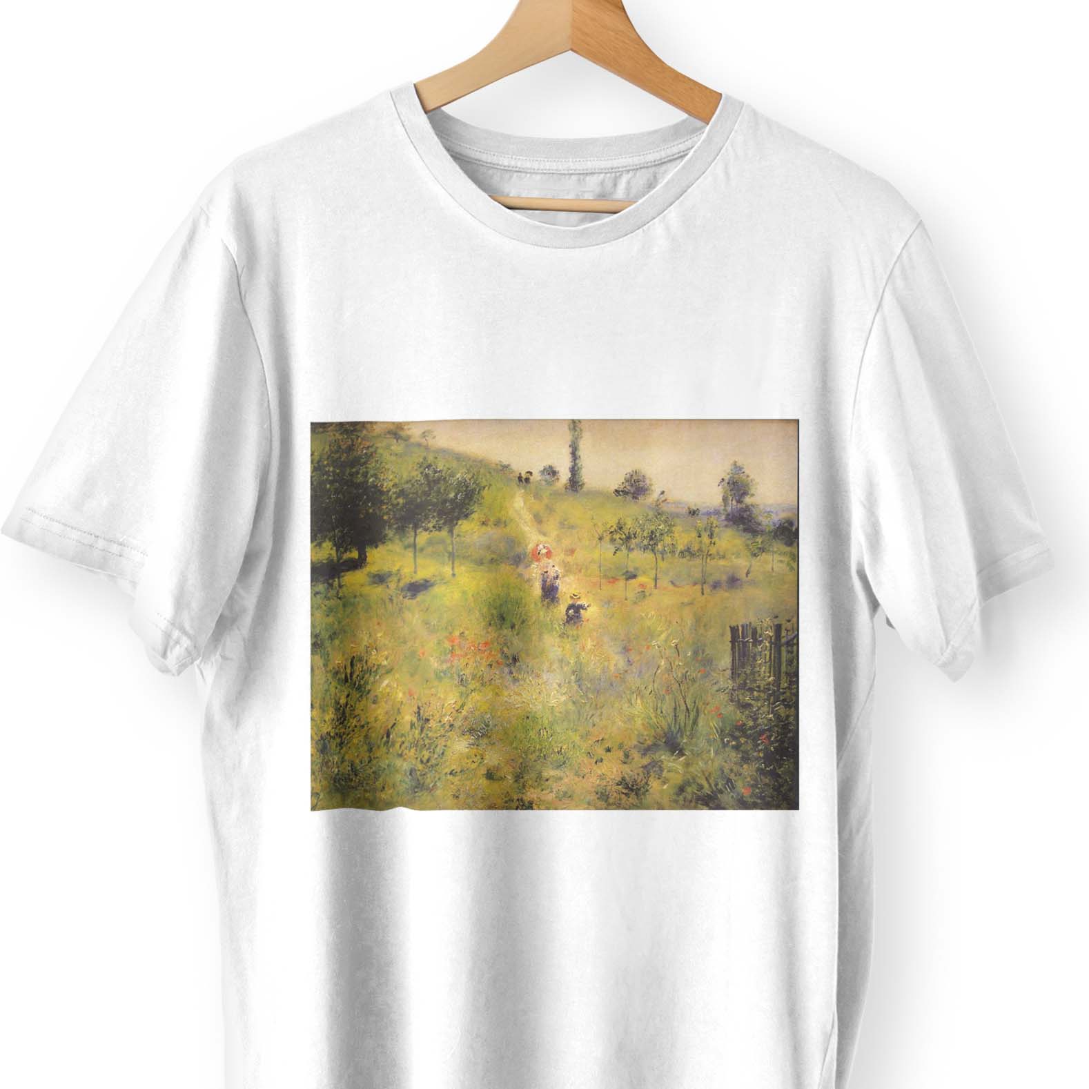Camiseta - Sueños renacentistas de Renoir - Imagen 11