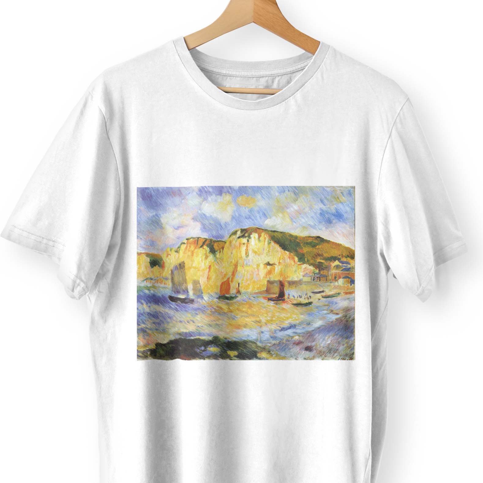 Camiseta - Sueños renacentistas de Renoir - Imagen 9