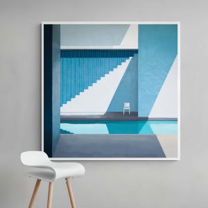Arte en el Mundo de los Sueños: Obras de Darek Grabus – 1