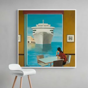 Arte en el Mundo de los Sueños: Obras de Darek Grabus – 3