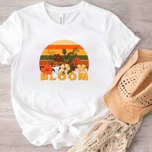 Camiseta Manga corta – bloom