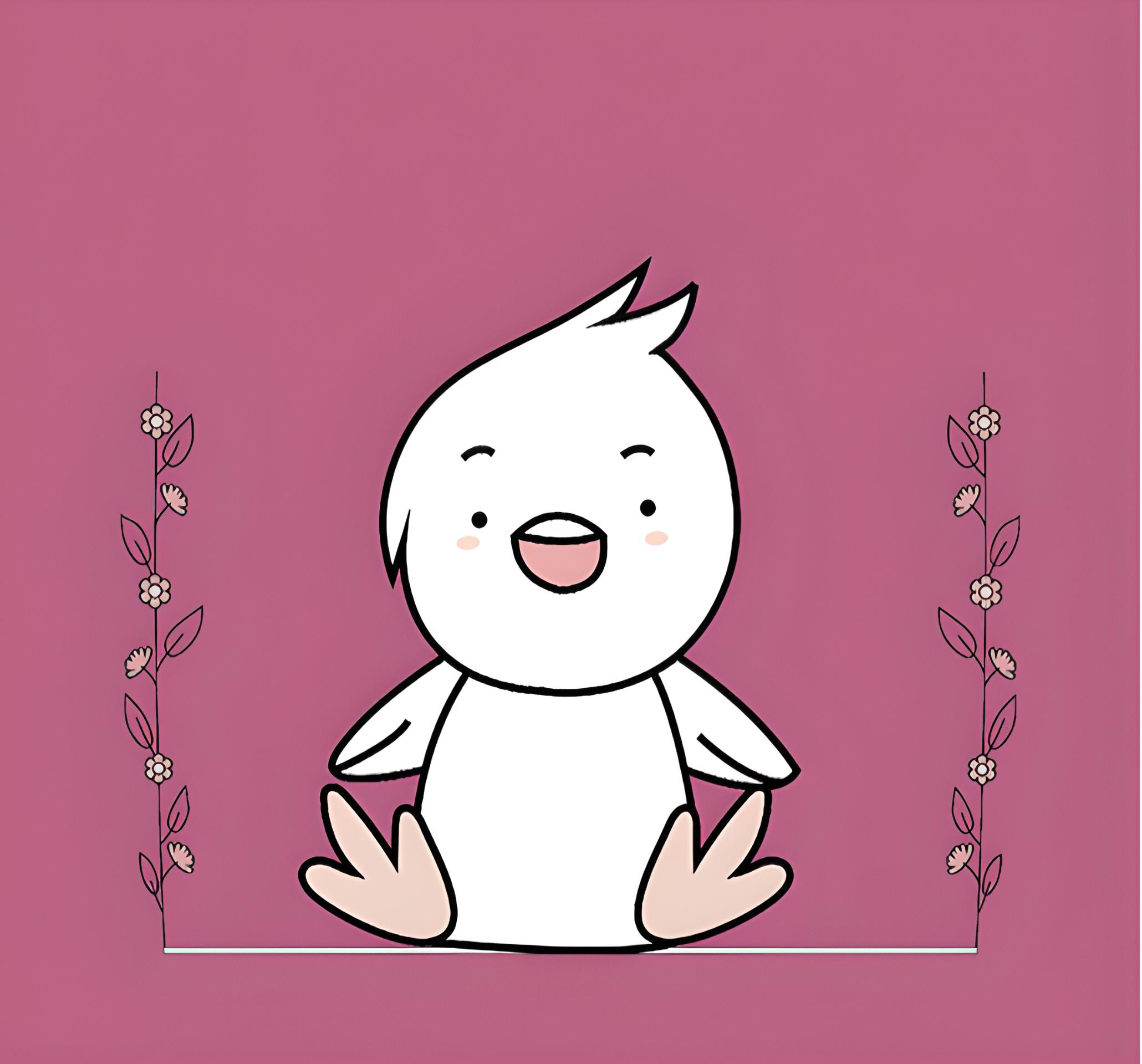 Camiseta infantil - Pequeños Encantos - Ducky - Imagen 2