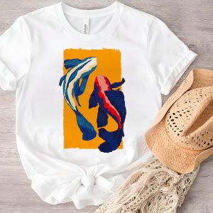 Short Sleeve T-shirt – Ukiyoe's fish