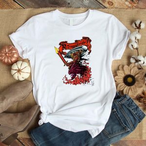 Camiseta Manga corta – Sombra de Fuego