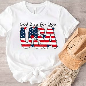 Camiseta Manga corta – Todo sobre América, amor y paz para chicas y chicos