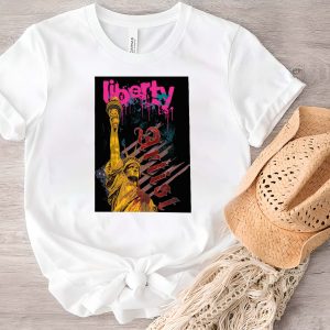 Camiseta Manga corta – Luz Libertaria