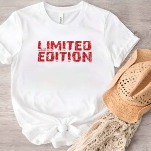 Camiseta Manga corta – Limited Edition