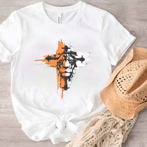 Camiseta Manga corta – Cruz León