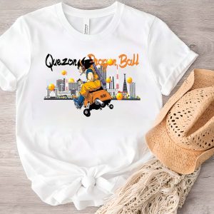 Camiseta Manga corta – Dragon Ball