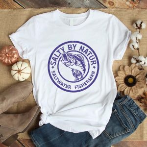 Camiseta Manga corta – Salty by Natur