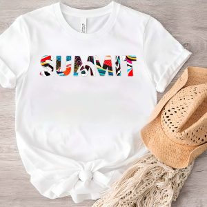 Camiseta Manga corta – summit