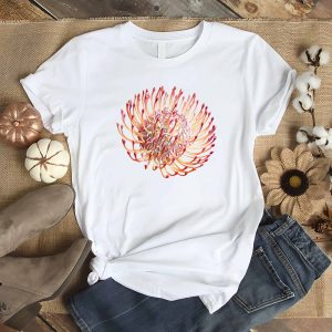 Camiseta Manga corta – Flor de la naturaleza