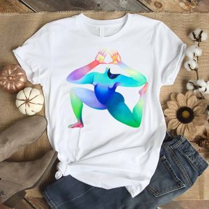 Camiseta Manga corta – Efímero Resplandor