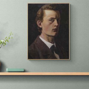 Autorretrato 1892