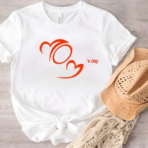 Camiseta Manga corta – Dia madre mother’s day obra 3