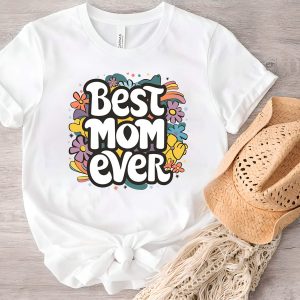 Camiseta Manga corta – Dia madre mother’s day obra 6
