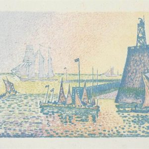 Le Soir Paul Signac