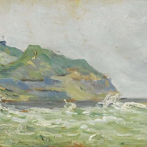 Port-en-Bessin Paul Signac