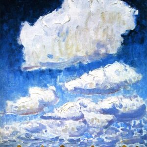 Haystacks 1905 Kees Van Dongen