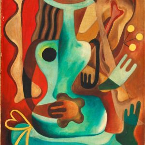 Classic Nude, 1947 – Mario Carreno